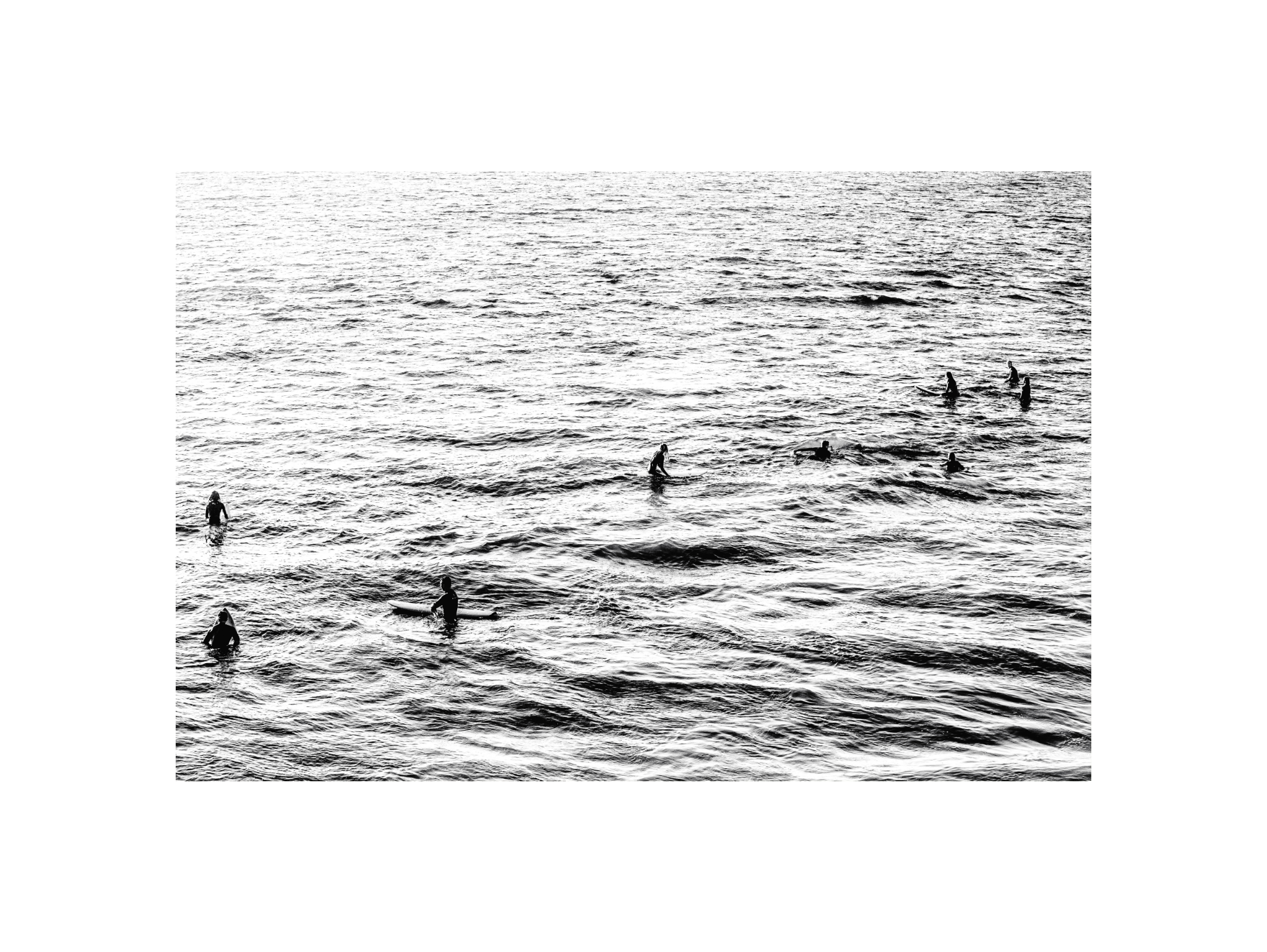 Surfers