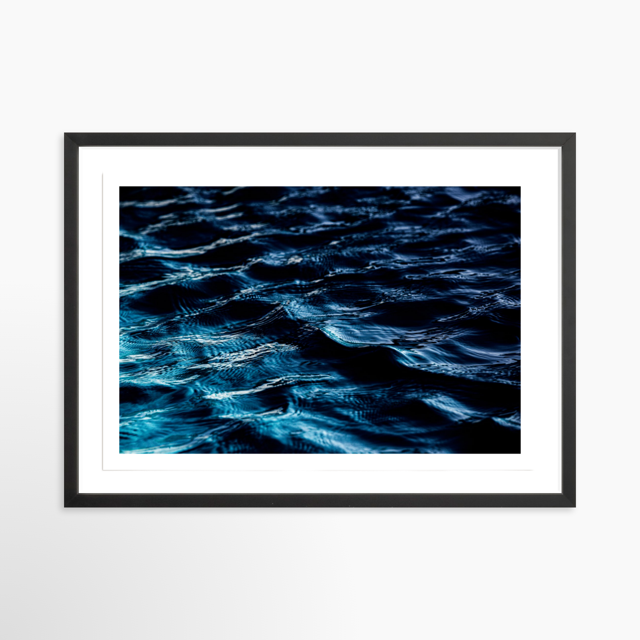 16x24 / Print / Black
