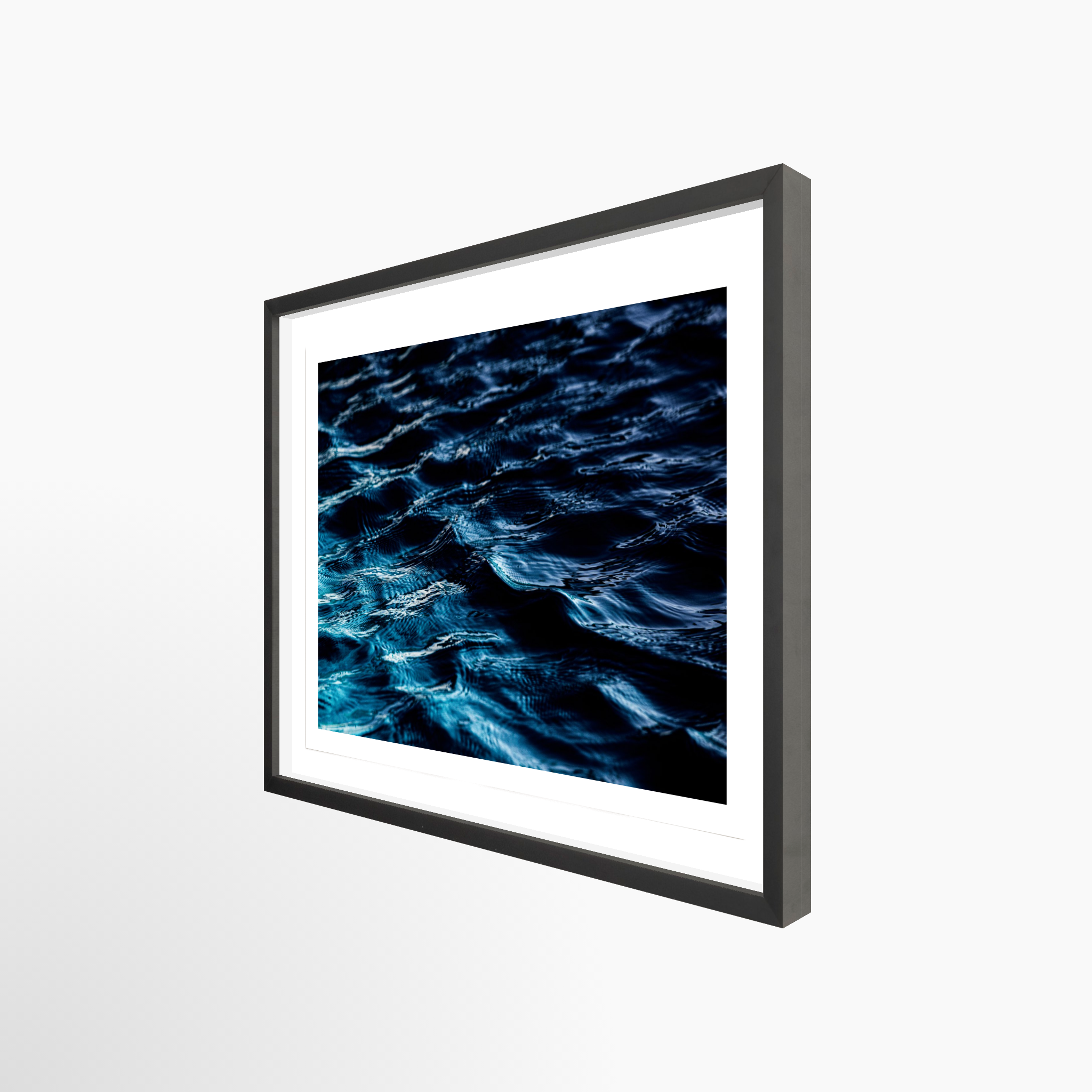 16x24 / Print / Black