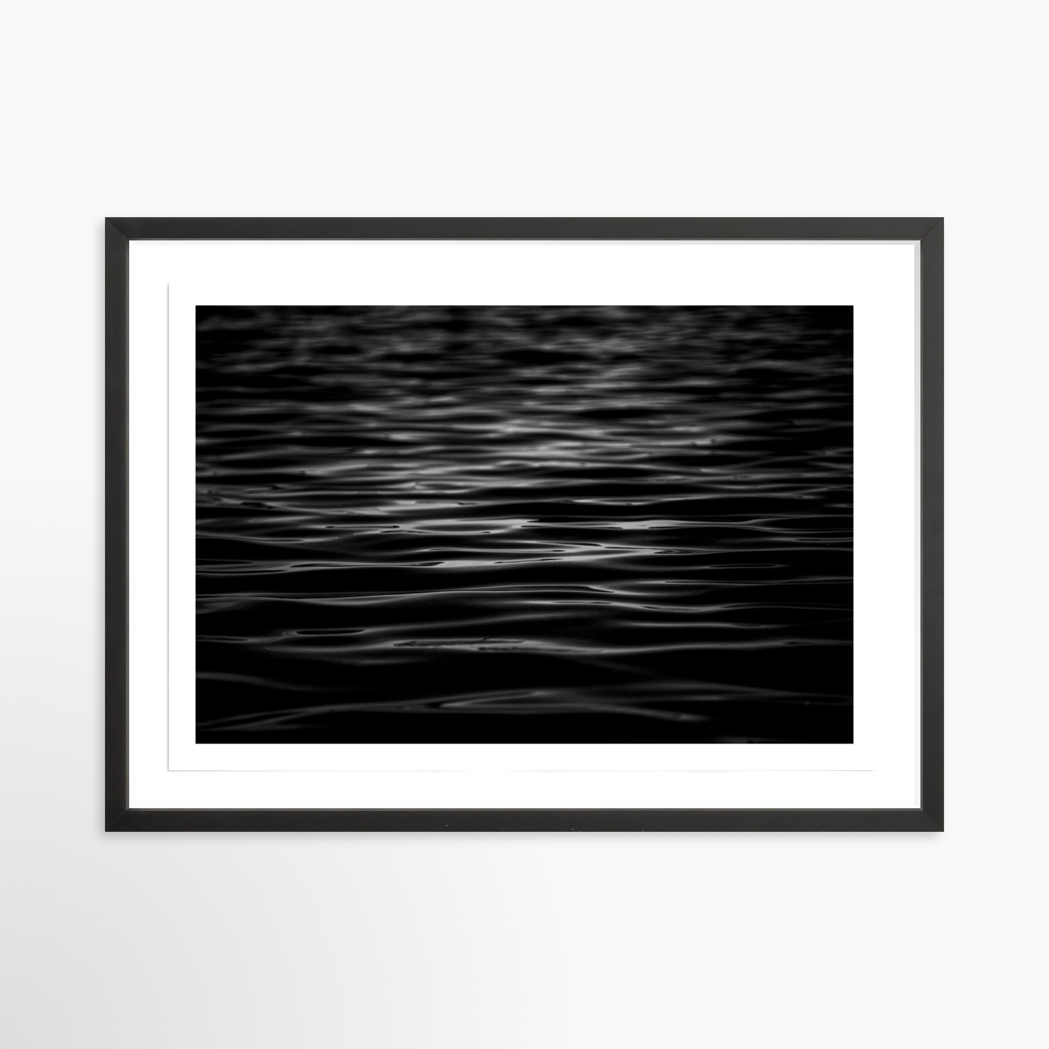 16x24 / Print / Black