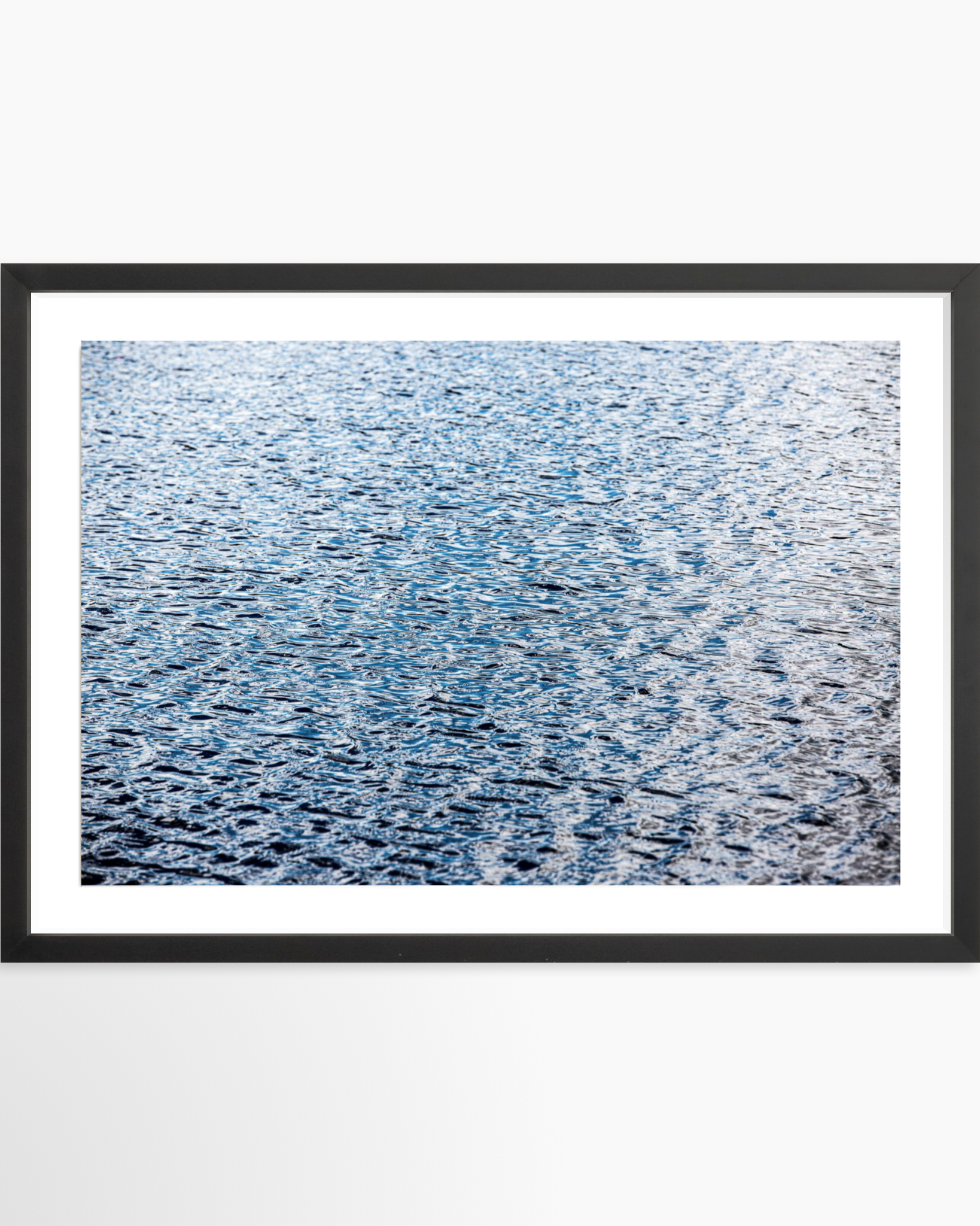 16x24 / Print / Black