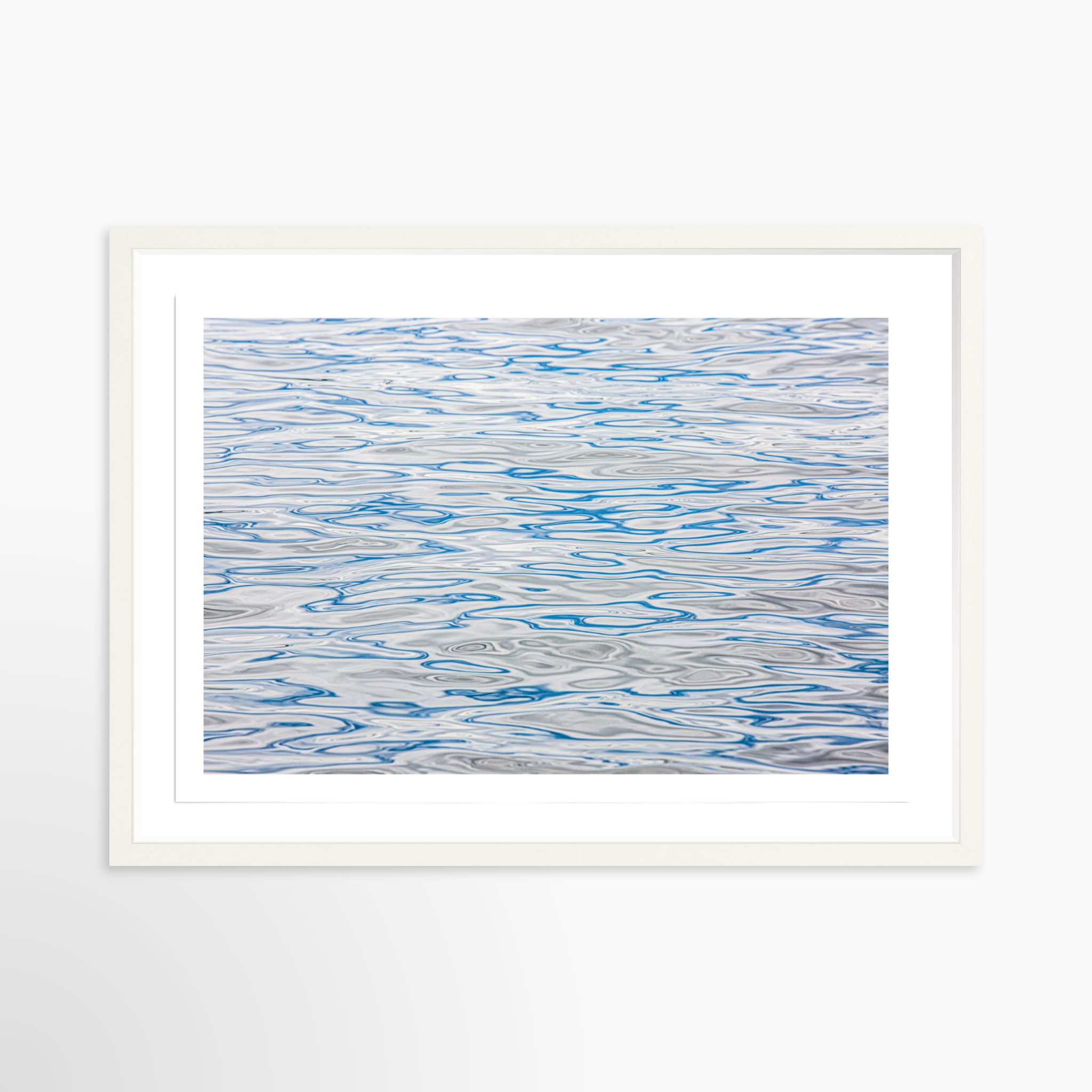 16x24 / Print / White