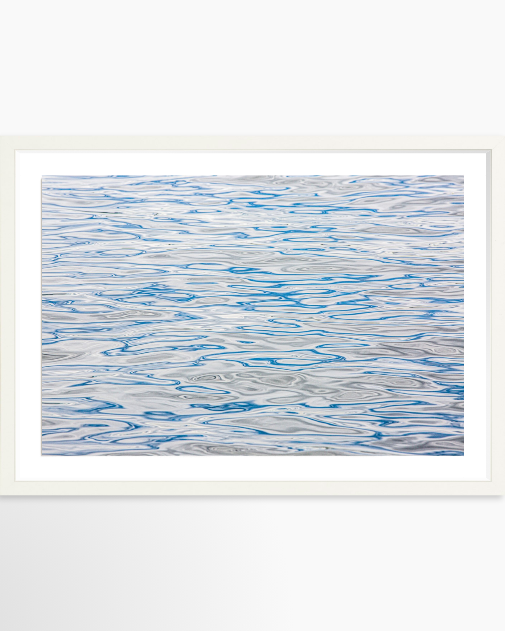 16x24 / Print / White