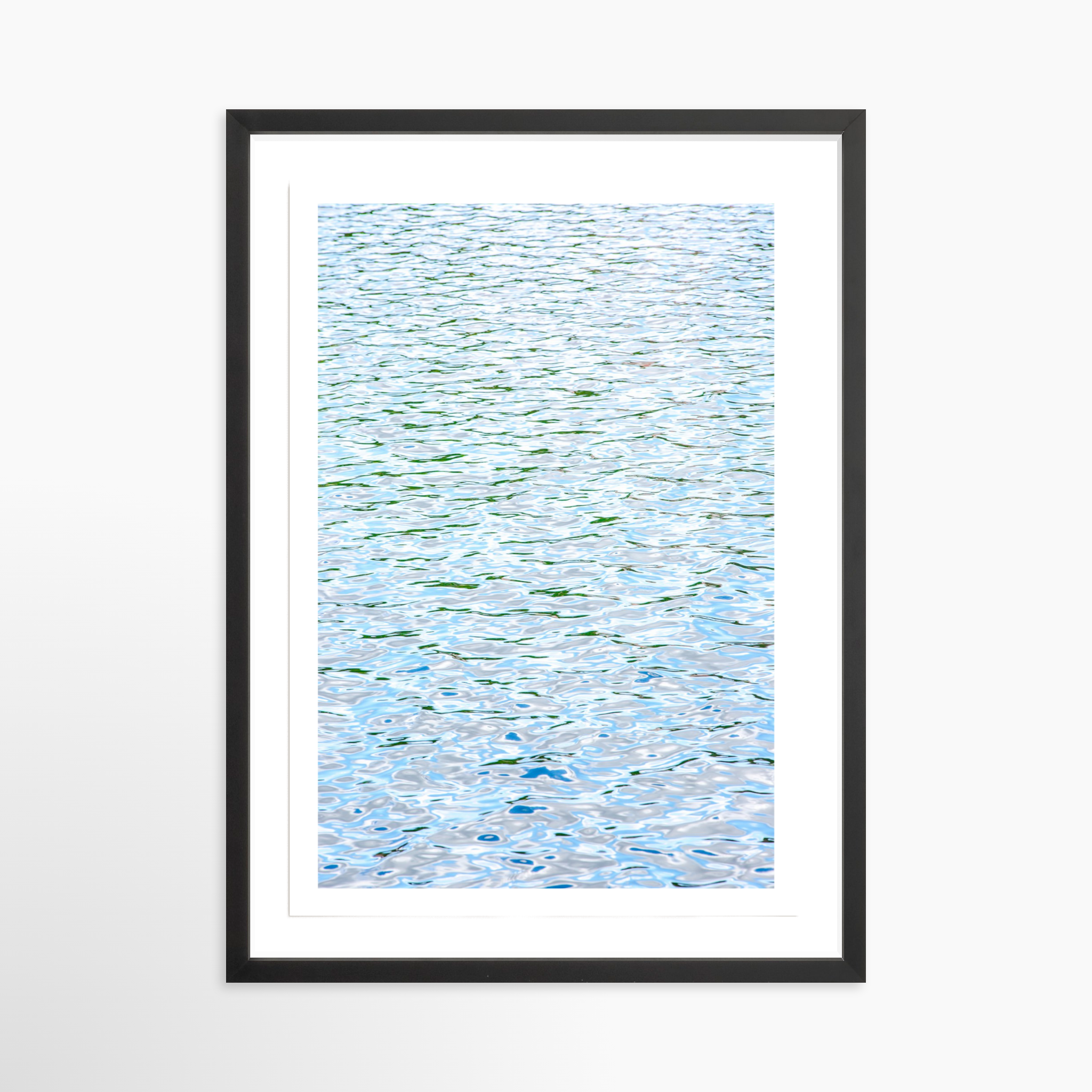 16x24 / Print / Black