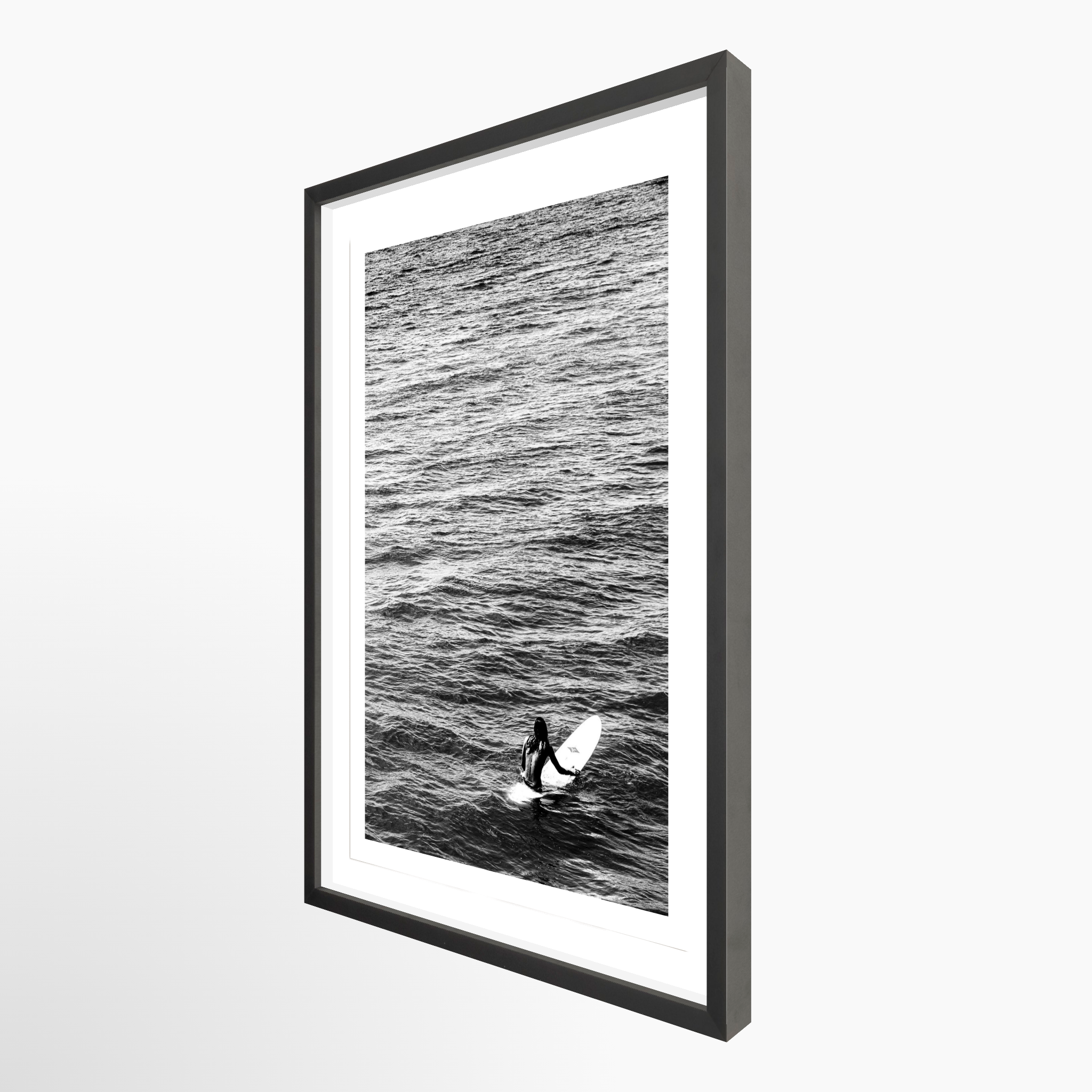 16x24 / Print / Black