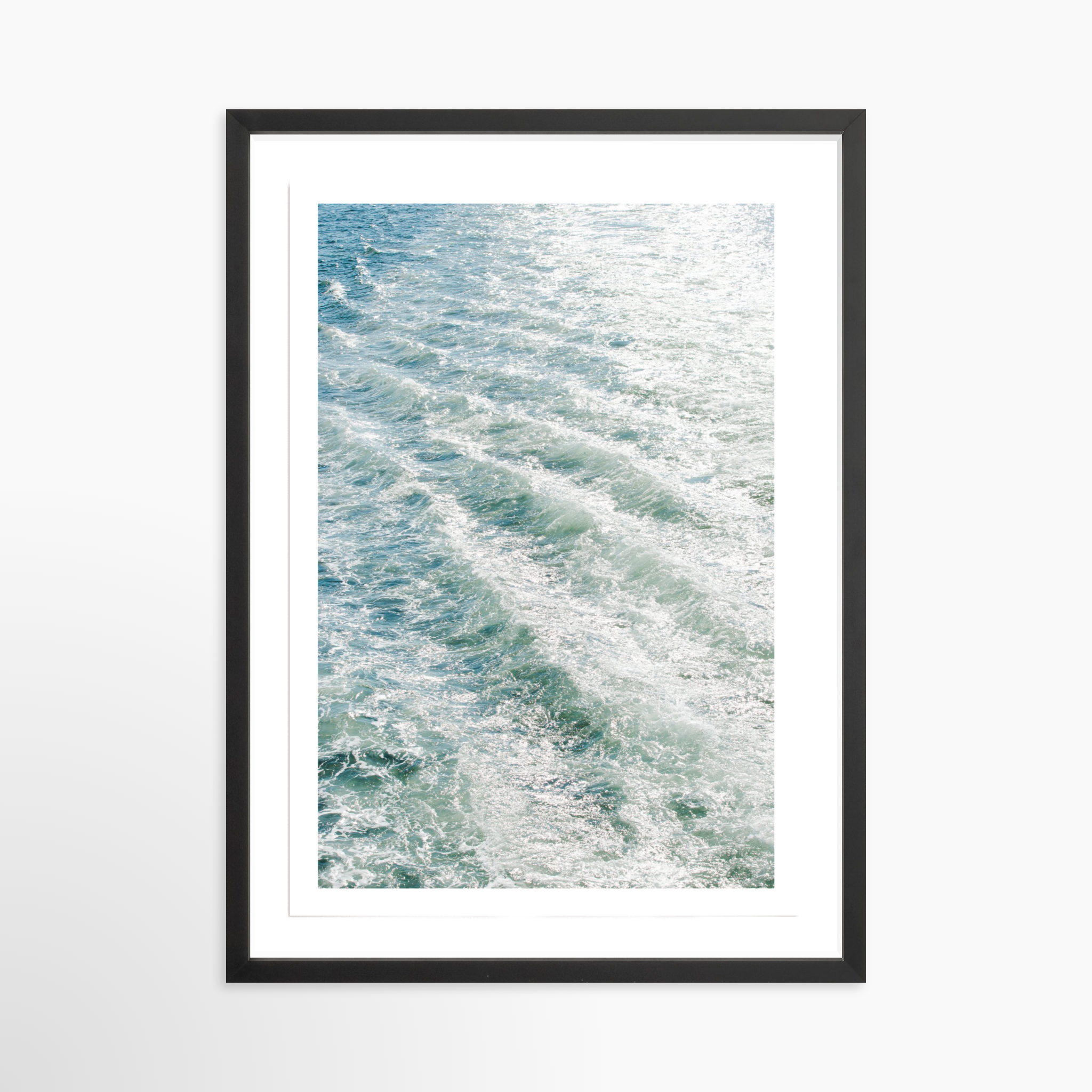16x24 / Print / Black