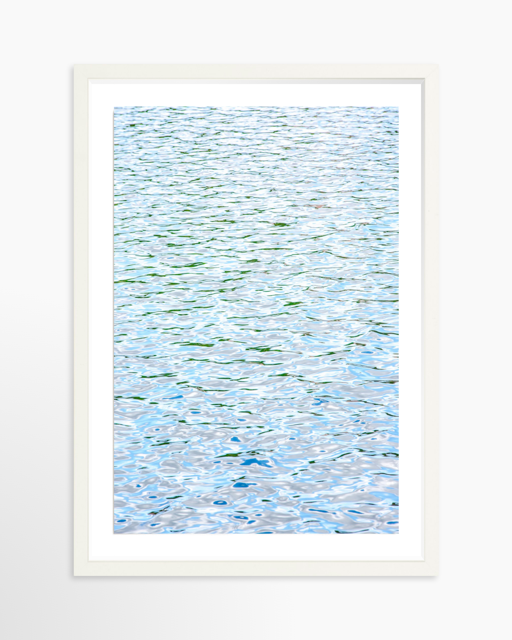 16x24 / Print / White