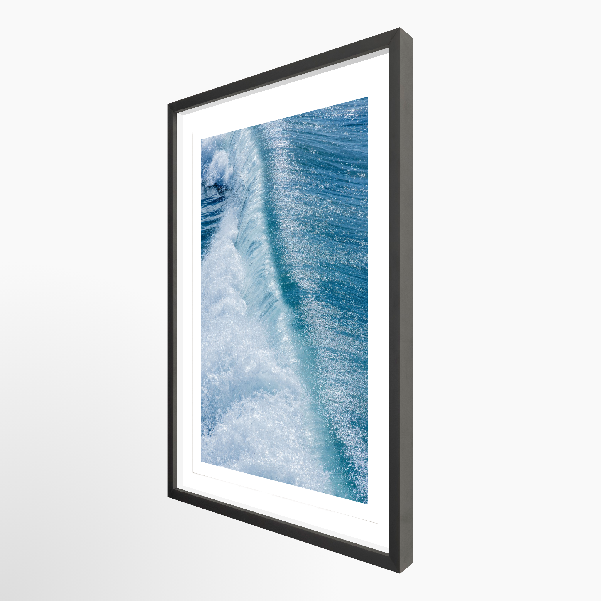 16x24 / Print / Black