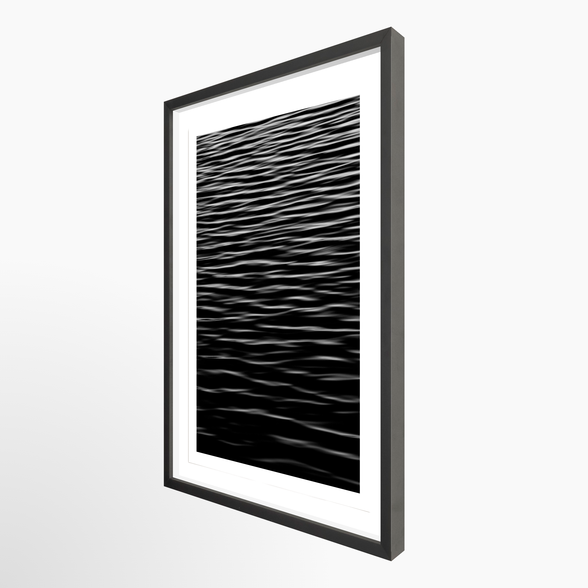 16x24 / Print / Black