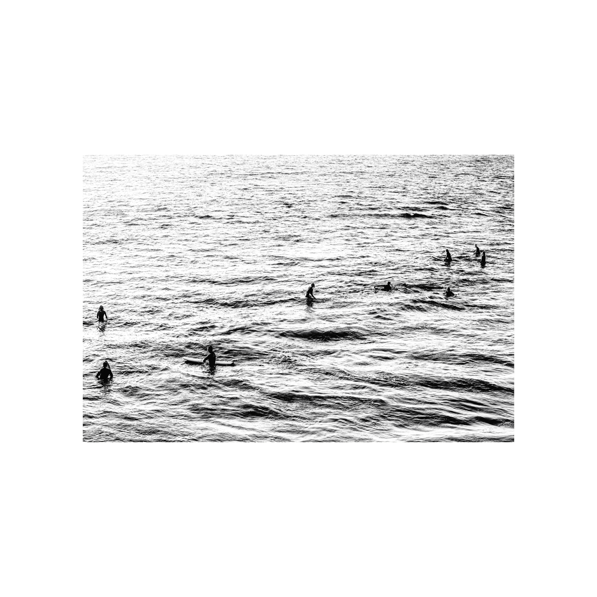 Surfers