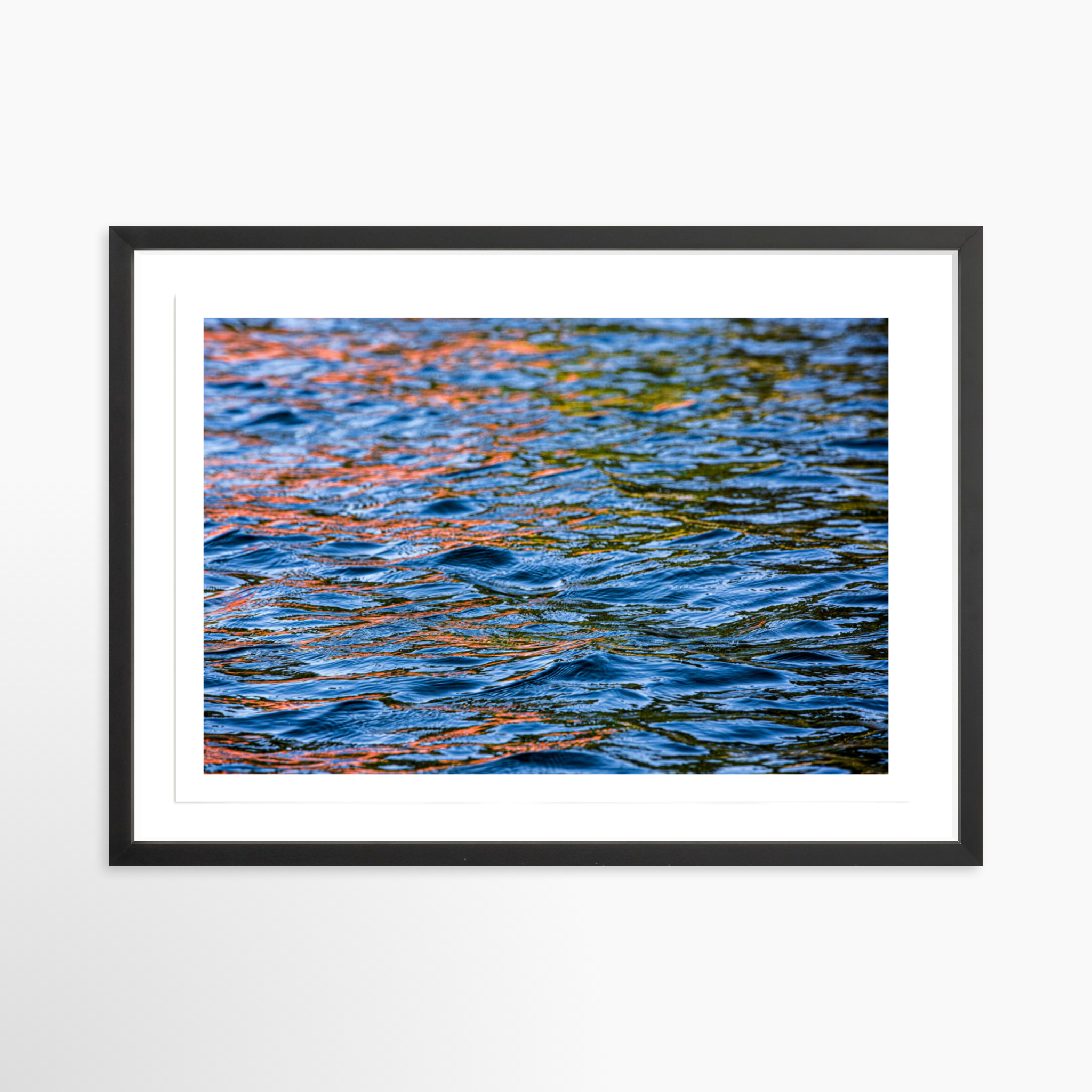 16x24 / Print / Black