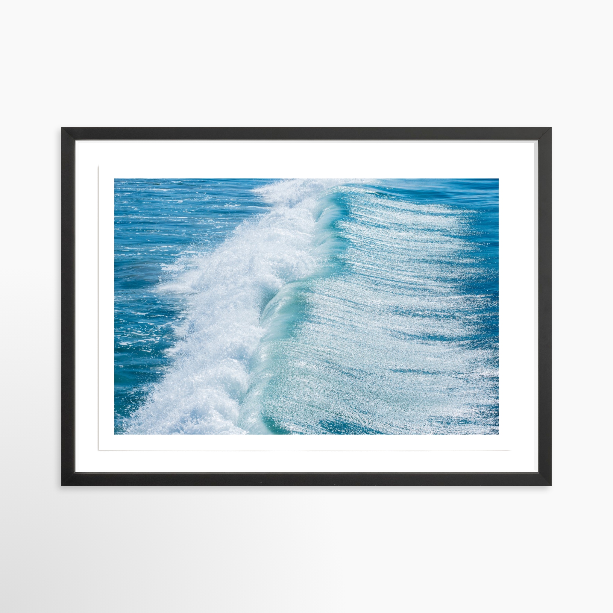 16x24 / Print / Black