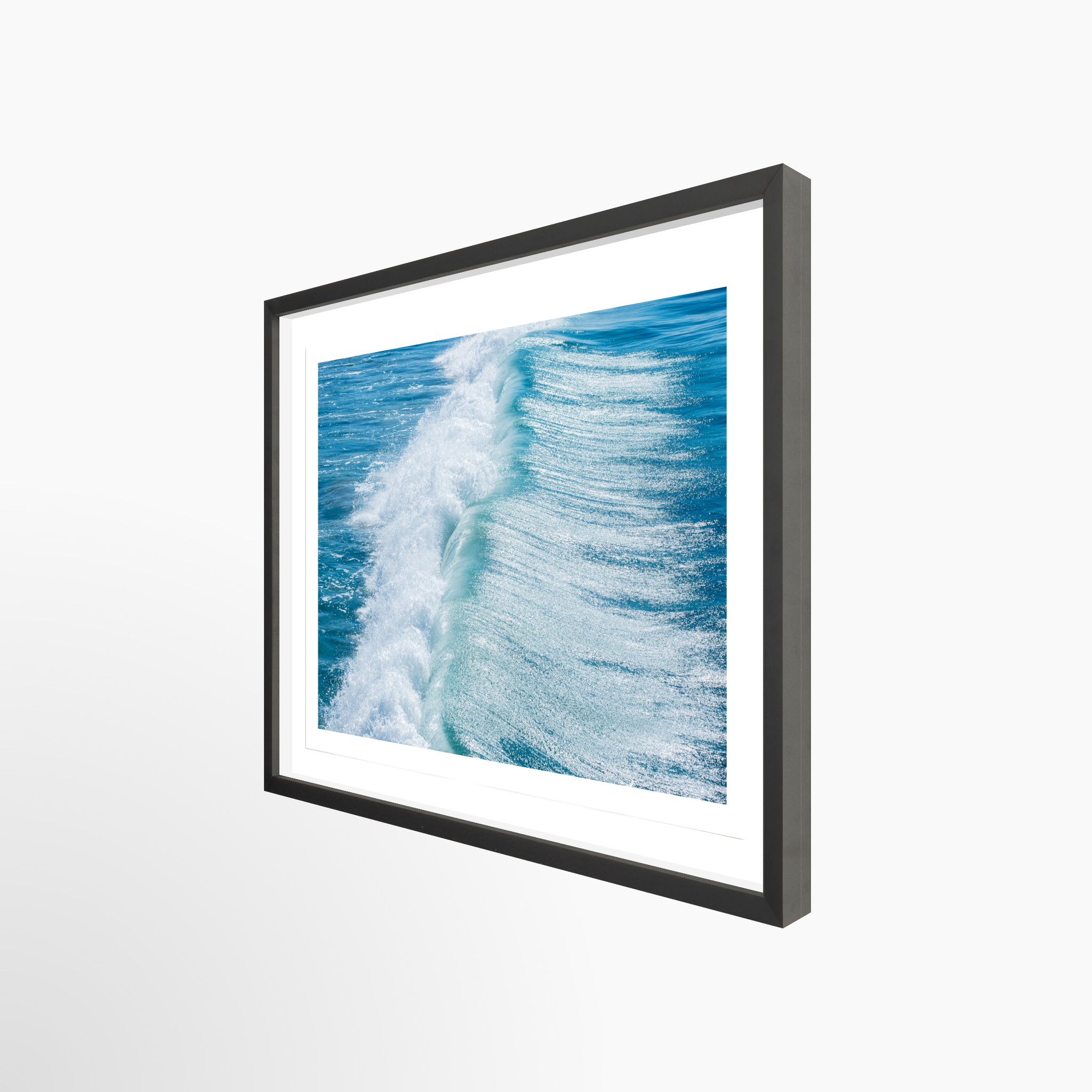 16x24 / Print / Black