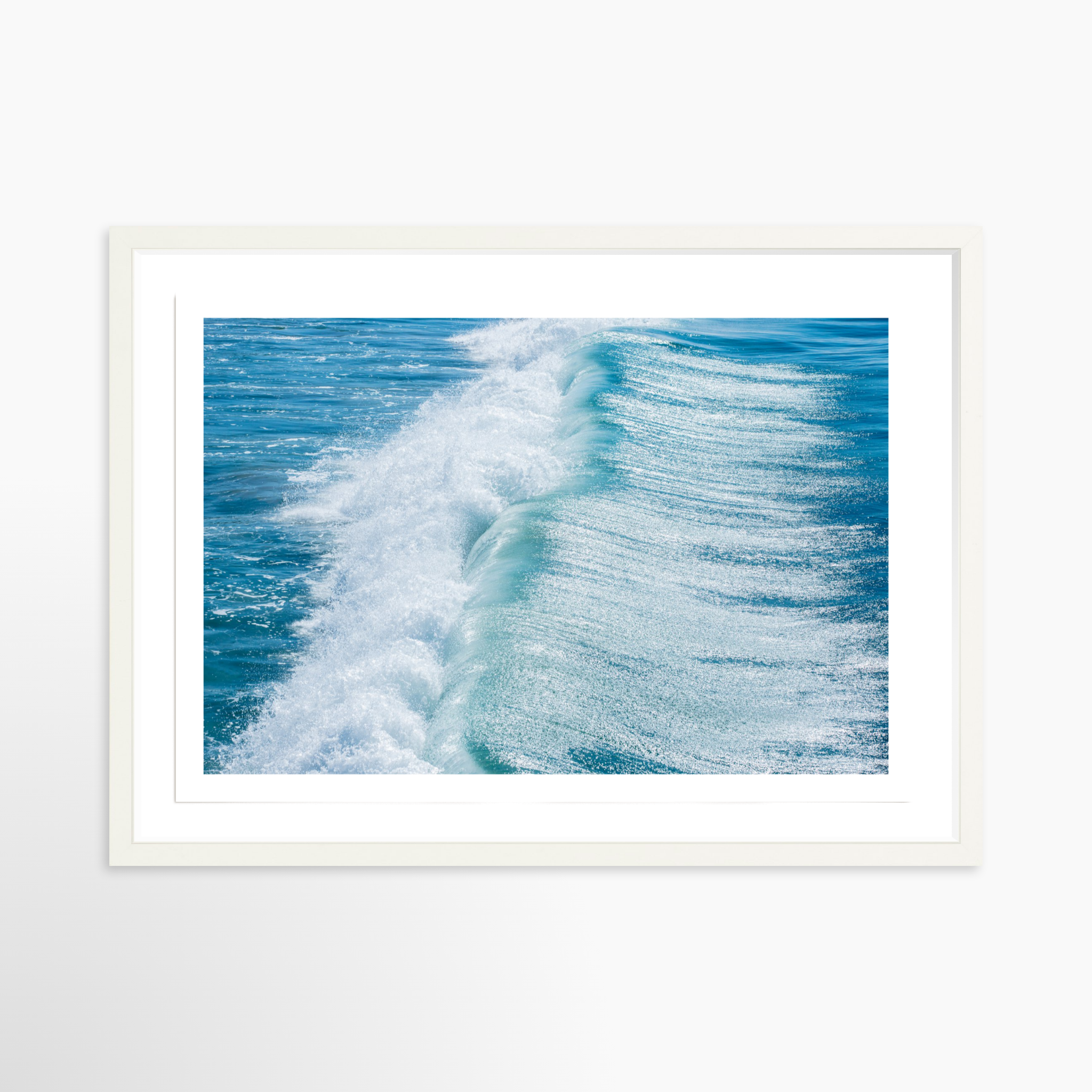 16x24 / Print / White