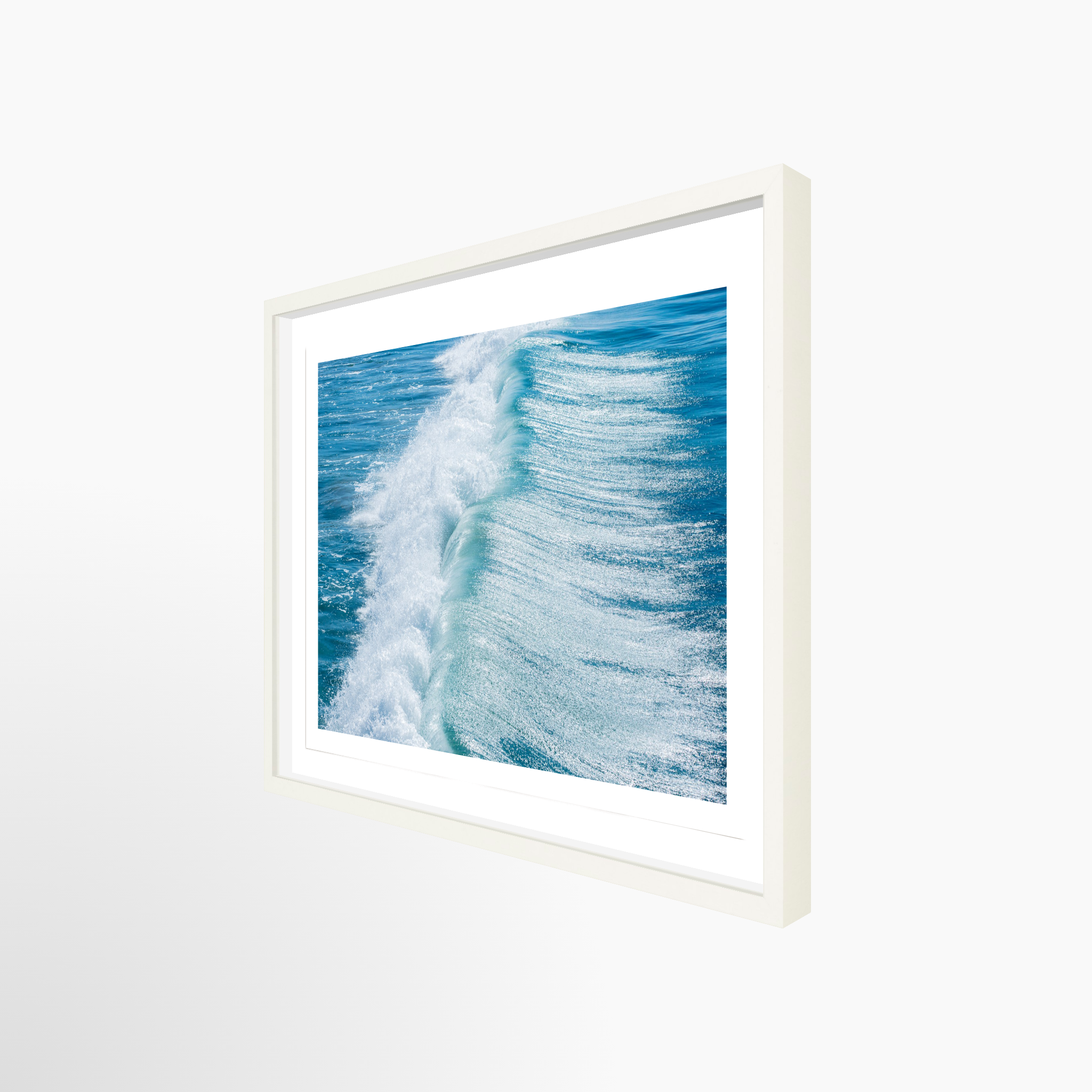16x24 / Print / White