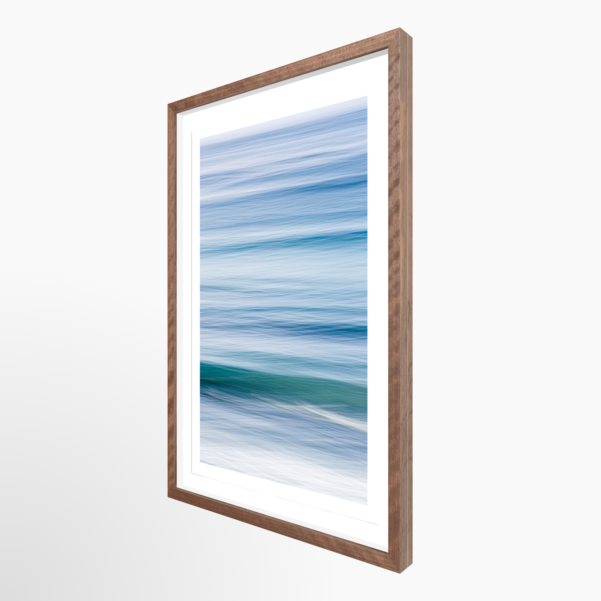 16x24 / Print / Walnut
