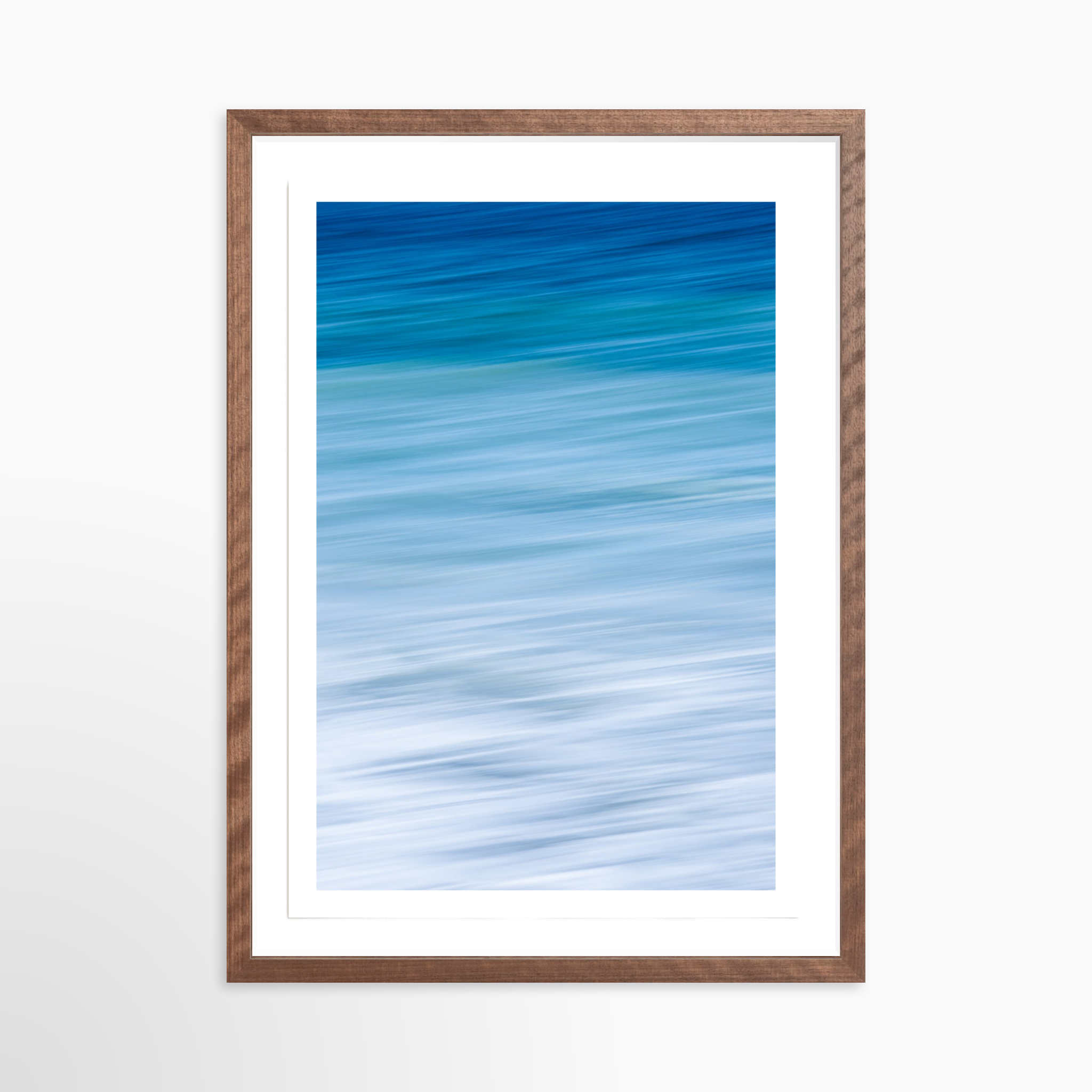 16x24 / Print / Walnut