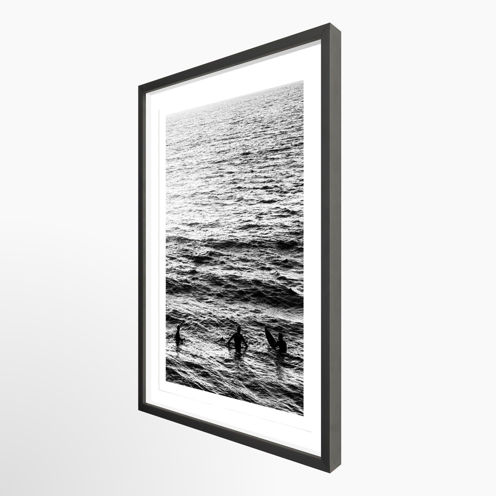 16x24 / Print / Black