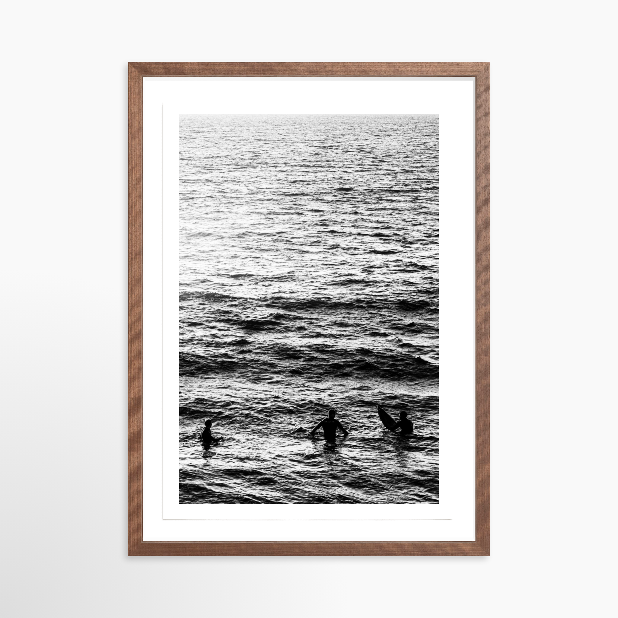 16x24 / Print / Walnut