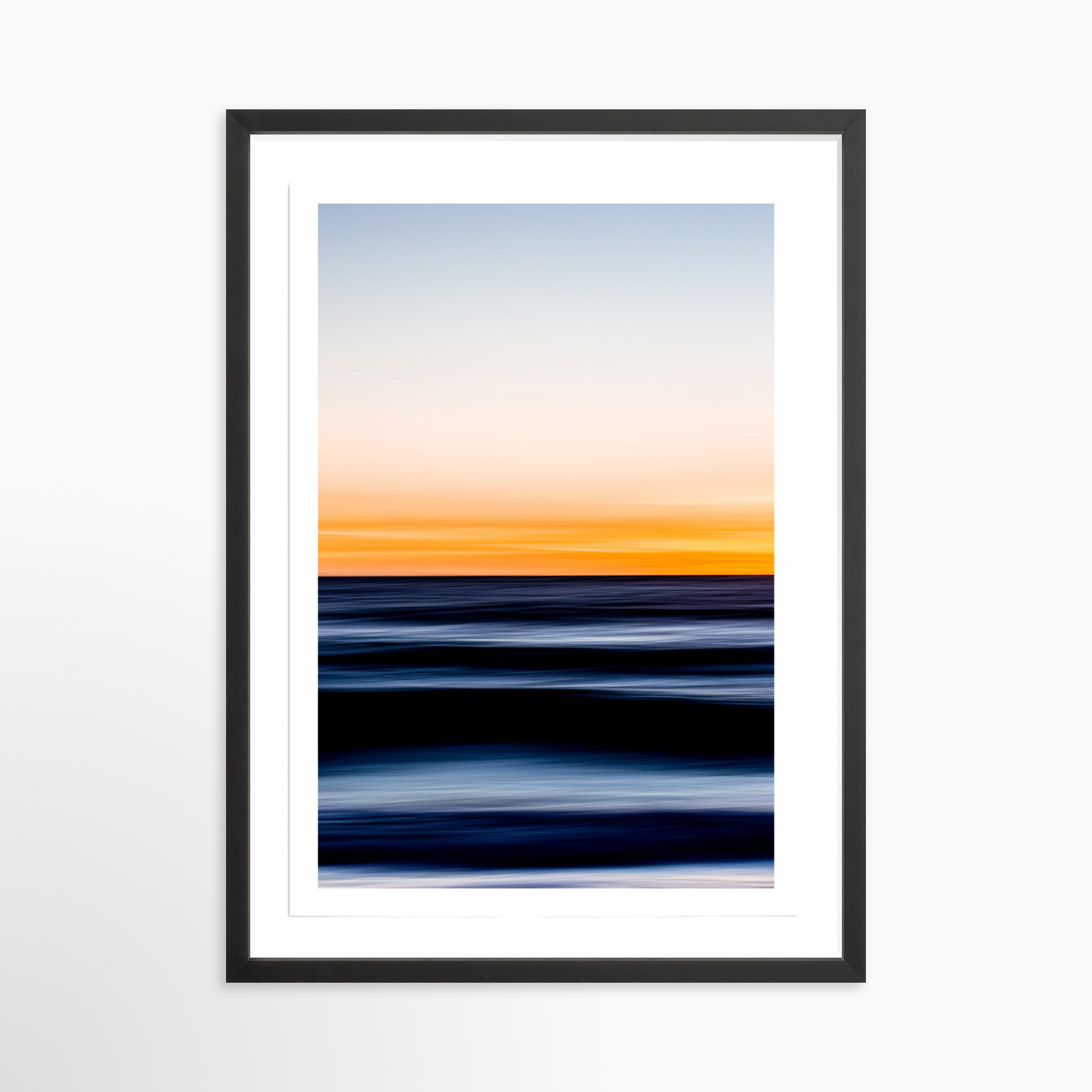 16x24 / Print / Black