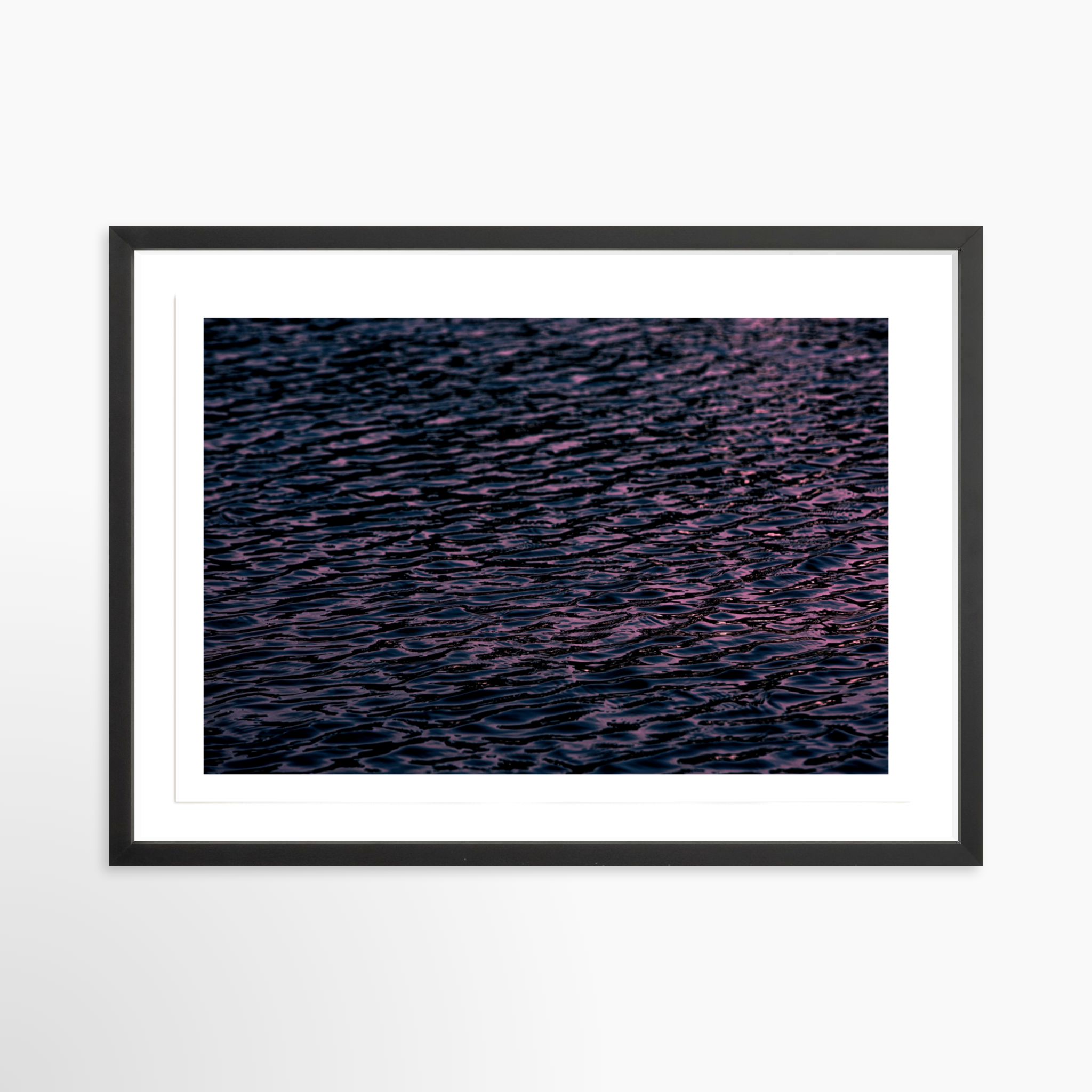 16x24 / Print / Black
