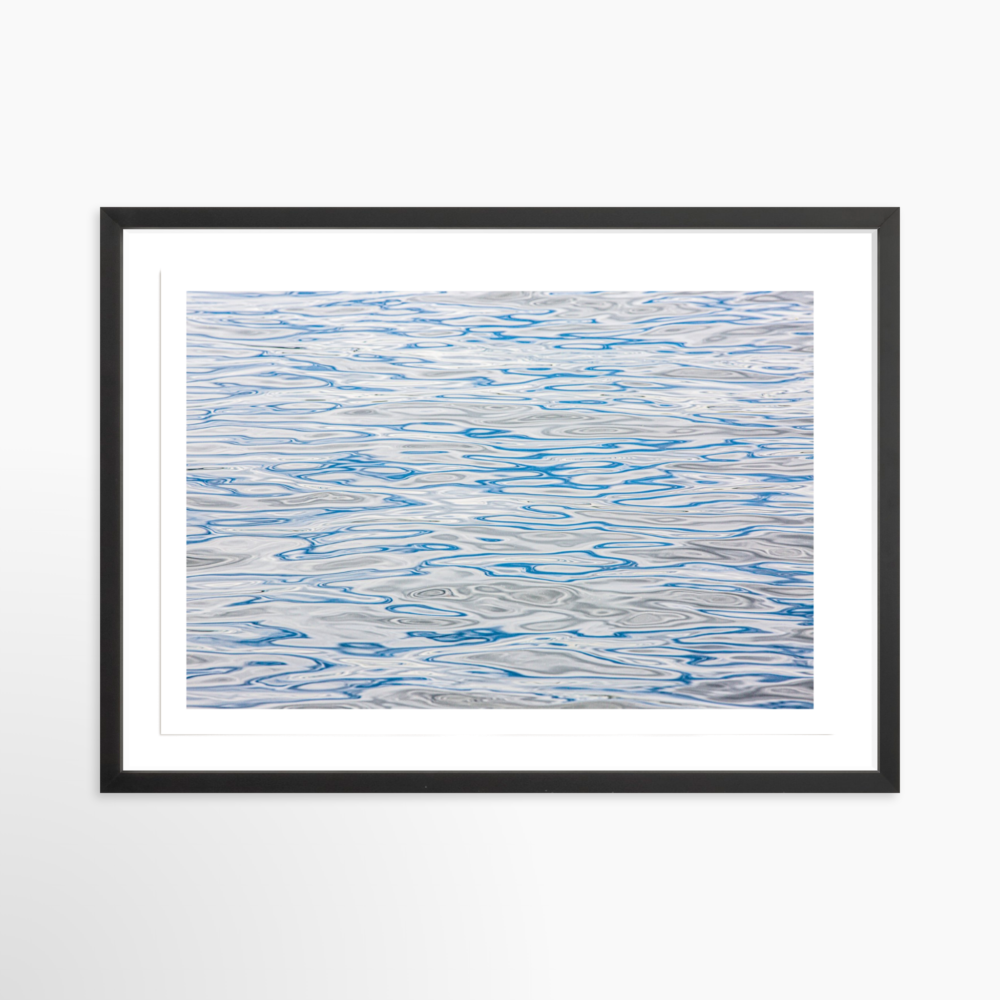 16x24 / Print / Black