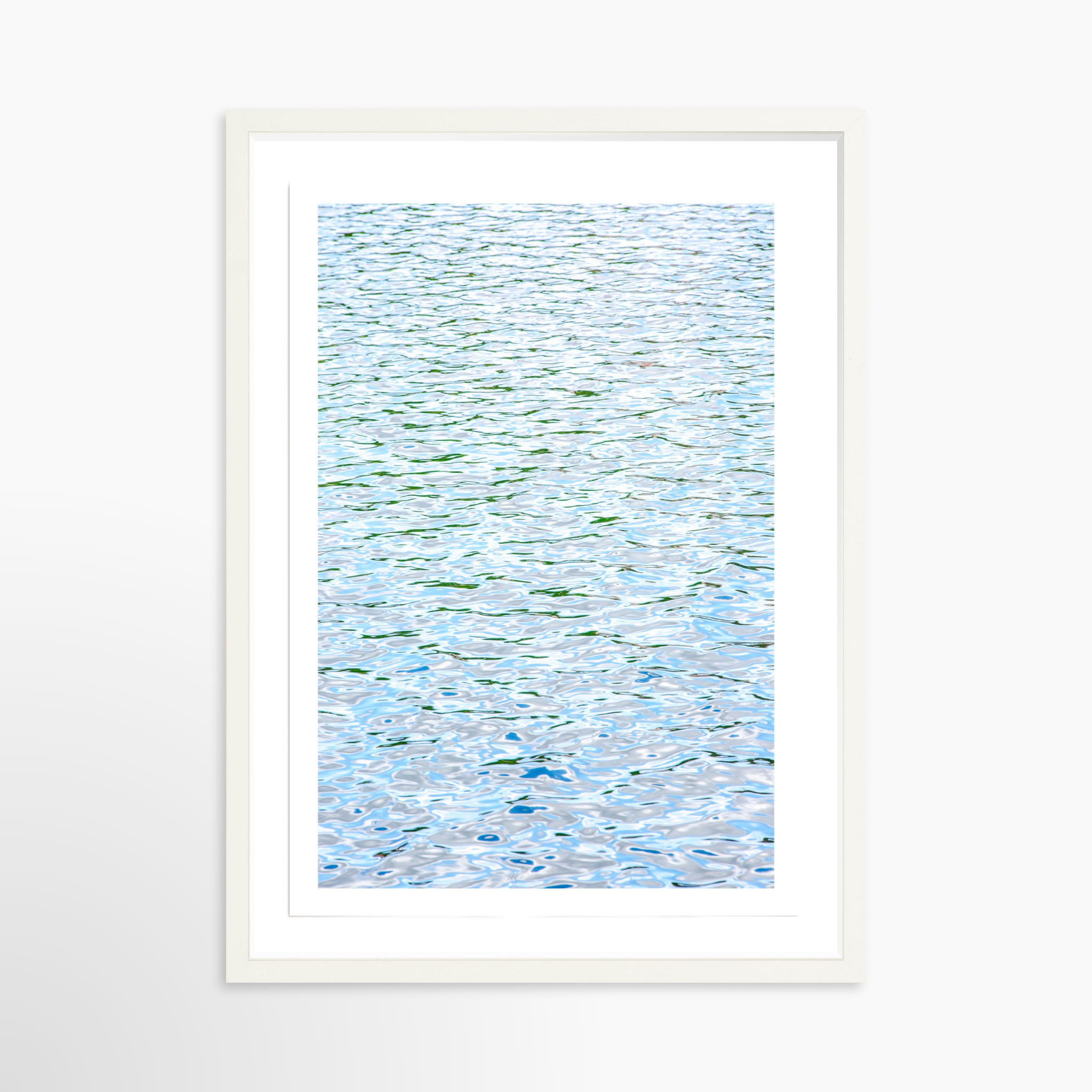 16x24 / Print / White