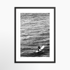 16x24 / Print / Black
