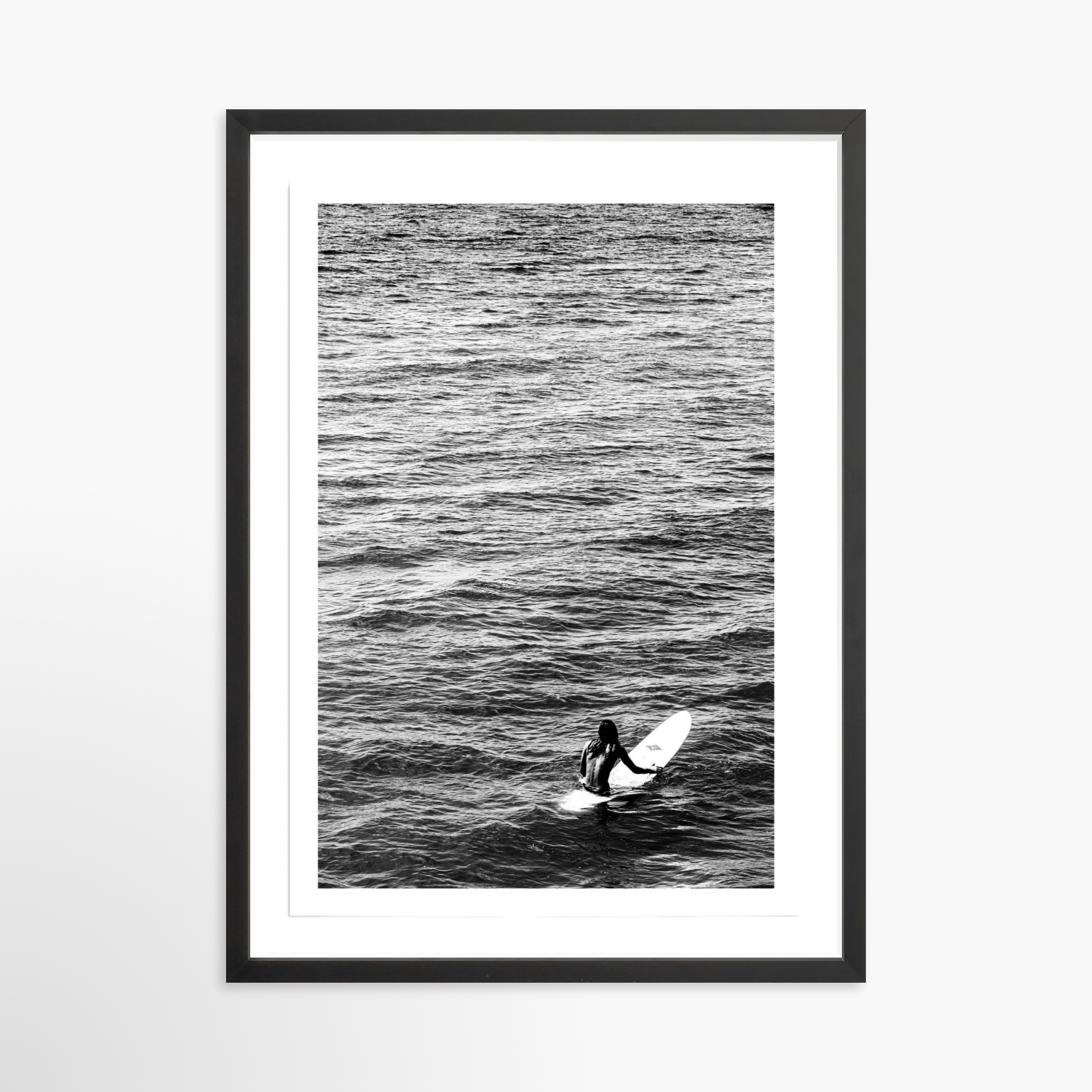 16x24 / Print / Black