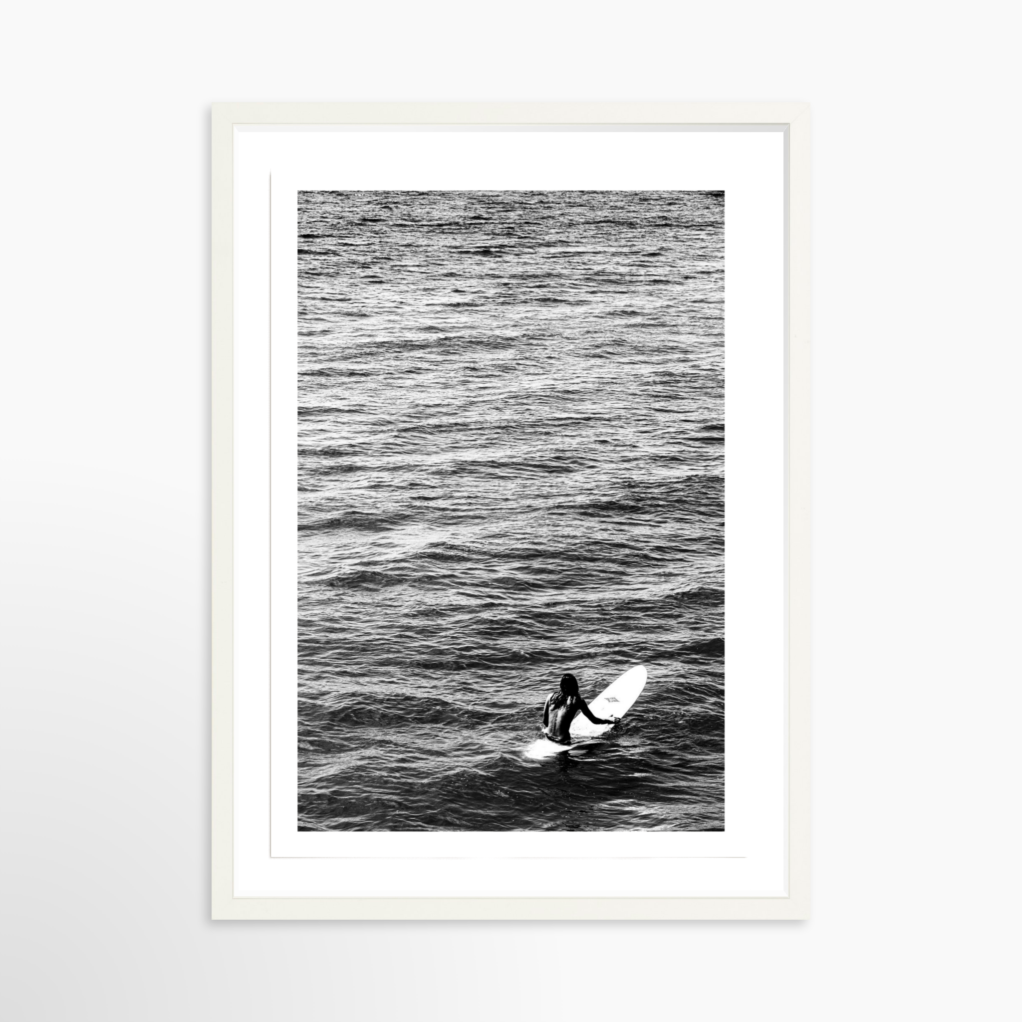 16x24 / Print / White