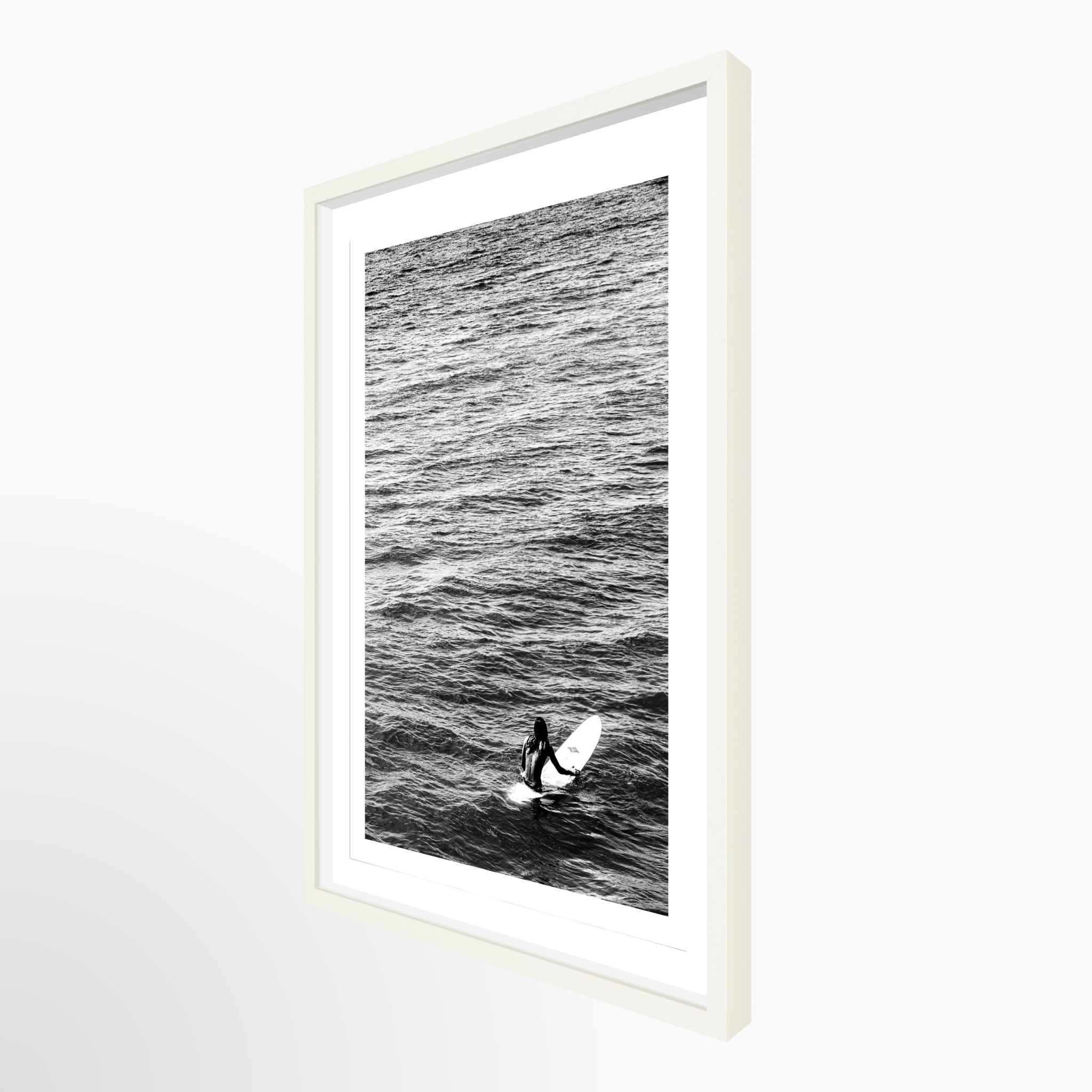 16x24 / Print / White