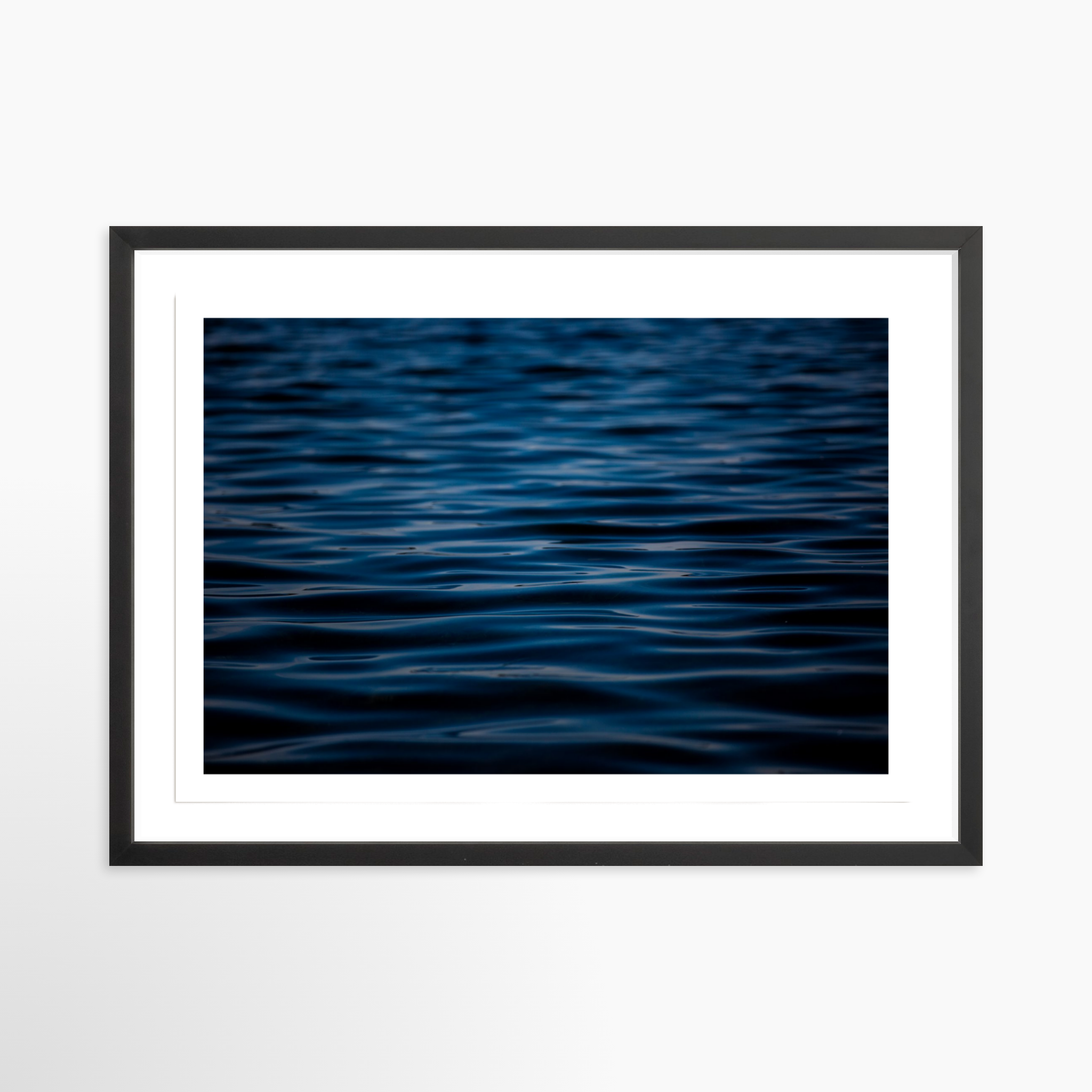 16x24 / Print / Black