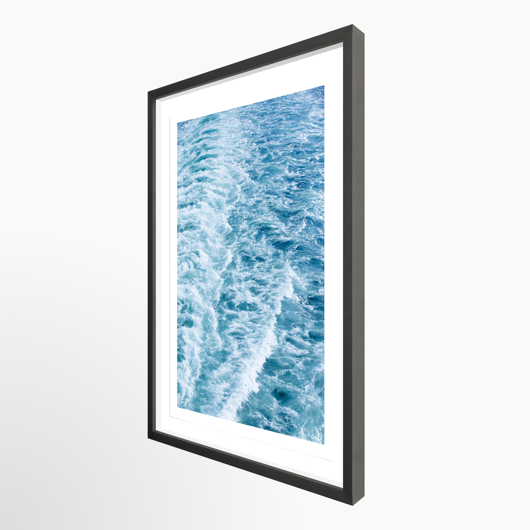 16x24 / Print / Black