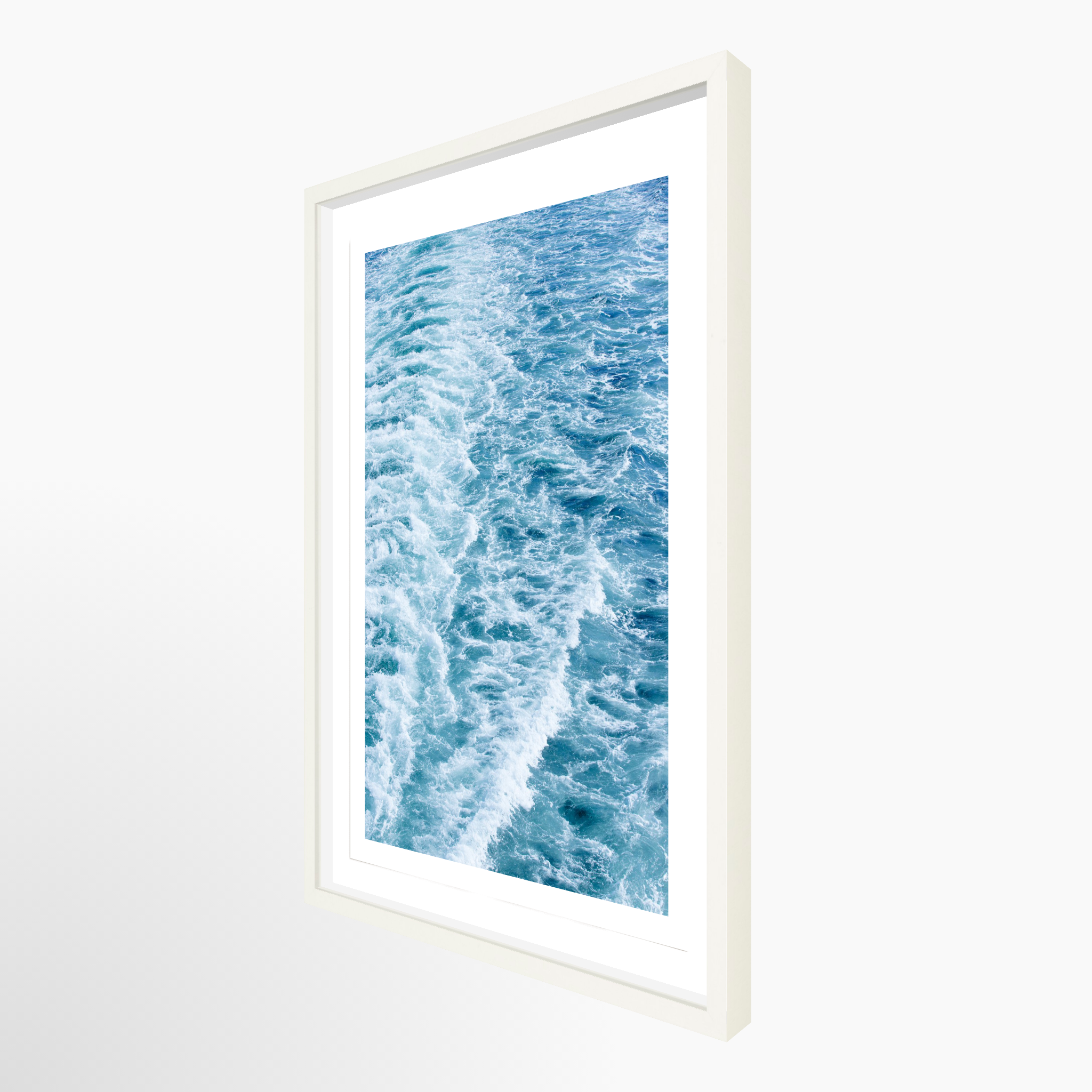 16x24 / Print / White