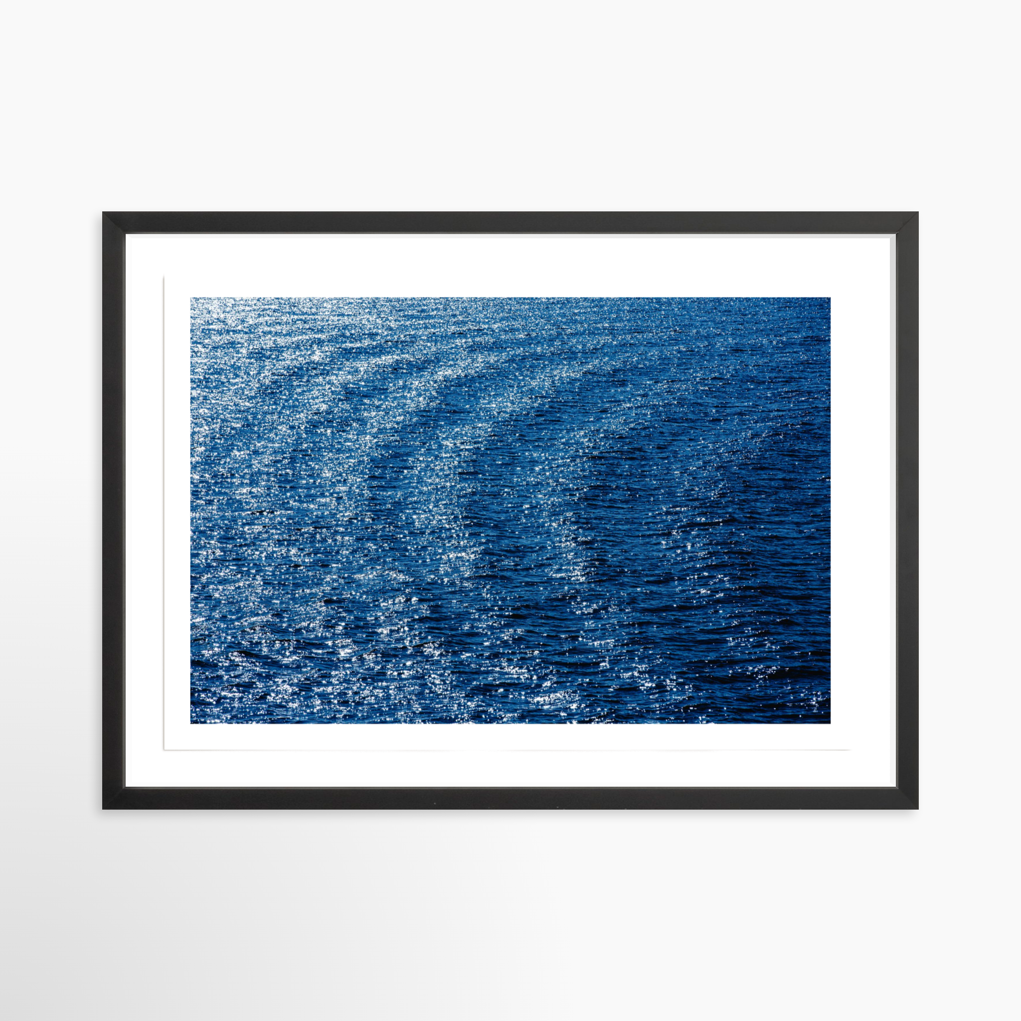 16x24 / Print / Black